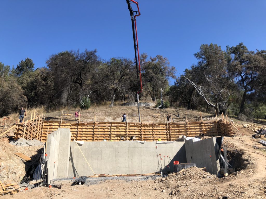 Front Framing Highline Builders, Inc.